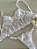 Conjunto Cropped Freya Flor Branco - Imagem 3