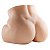 Masturbador realístico de bumbum - Imagem 6