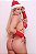Conjunto Sensual Mamãe Noel Tallyta - Imagem 3