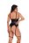 Lingerie de renda sexy - Imagem 2
