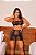 Conjunto Sexy com Saia Tule Dot - Imagem 1