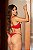 Conjunto Sexy sem Bojo com Tule Desenhado - Imagem 2