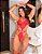 Body Sensual de Renda com Algemas - Imagem 2