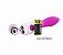 Vibrador Ponto G em Silicone Bishop - Pretty Love - Imagem 3