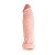 Capa Peniana com Anel de Silicone 16,5 X 3,3cm - Imagem 2