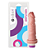 Pênis Realístico com Vibrador Rotativo à Pilha 16,5 X 4 Cm - Soulsex - Imagem 1