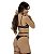 Conjunto Sexy em Tule com Cinta Liga - Imagem 2