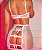 Conjunto Sexy com Saia Tule Dot Branco - Imagem 2