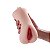 Masturbador Duplo - Vagina e Ânus com Boca 25,0 x 8,0cm - Imagem 2