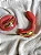 Vibrador e Sugador Flex - Vermelho - Imagem 2
