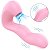 Vibrador de Ponto G e Clitóris com Pulsação e Dedilhar - Magic - Imagem 2