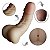 Masturbador Masculino Formato de Pênis com Vagina - Imagem 2