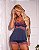 Baby Doll com Renda Bicolor - Imagem 3