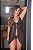 Camisola em Tule com Calcinha - Imagem 1