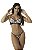 Conjunto Sexy sem Bojo com Tule Corações - Imagem 1