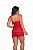 Short doll com renda no busto - Imagem 2