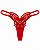 Calcinha Borboleta Fio Dental Sexy - Imagem 2