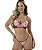 Conjunto Sexy sem Bojo com Tule Corações - Imagem 1