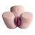 Masturbador Bunda Super Realística Vagina e Ânus - Imagem 2
