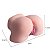 Masturbador Bunda Super Realística Vagina e Ânus - Imagem 4