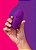 Lua Vibrador de Calcinha - com controle - Imagem 2