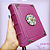 Caderno Encantado A6+ de Folhas Lisas – Tradicional Vintage – Couro Legítimo – Papel Pólen Bold 90g com corte artesanal - Imagem 1