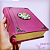 Caderno Encantado A6+ de Folhas Lisas – Tradicional Vintage – Couro Legítimo – Papel Pólen Bold 90g com corte artesanal - Imagem 3
