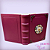 Caderno Encantado A6+ de Folhas Lisas – Tradicional Vintage – Couro Legítimo – Papel Pólen Bold 90g com corte artesanal - Imagem 4