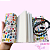 Caderno A6 – Sketchbook – Couro - Imagem 2