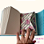 Caderno A6 – Sketchbook – Couro - fecho magnético - Imagem 3