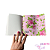 Caderno A6 – Sketchbook – Couro - fecho magnético - Imagem 4
