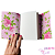 Caderno A6 – Sketchbook – Couro - fecho magnético - Imagem 2