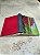 Caderno A6 – Capas Costuradas - Folhas Lisas - Imagem 2