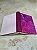 Caderno A6 – Capas Costuradas - Folhas Lisas - Imagem 2
