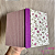 Caderno A6 – Lombada quadrada - Folhas Lisas - Imagem 4