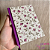 Caderno A6 – Lombada quadrada - Folhas Lisas - Imagem 1