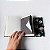 Caderno A6 – Sketchbook – Couro - fecho magnético - Imagem 3