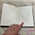 Caderno A6+ Modelo tradicional - Folhas Lisas - Imagem 4