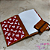 Kit Caderno Brochura A6 e Porta Post It - Folhas Lisas - Imagem 2