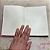 Caderno A6+ Tipo Moleskine - Folhas Lisas - Imagem 9