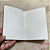 Caderno A6 – Capas Costuradas - Folhas Lisas - Imagem 6