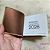Agenda Pocket A7 - Datada 2026 - Imagem 3