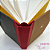 Caderno A6 – Capas Costuradas - Folhas Lisas - Imagem 3
