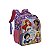 Mochila Escolar Princesas da Disney Glitter - Imagem 2