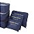 Kit 6 Sacos Bolsas Organizador Mala Roupas Bagagem Viagem Azul Escuro 2 - Imagem 2
