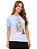 Baby Look Nossa Senhora de Lourdes - Imagem 1