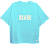 CAMISETA OVERSIZED LOGOBOX LOODS - Imagem 1