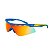 Óculos de Sol Mormaii Athlon 2 Azul e Amarelo - Imagem 1