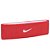 Testeira Nike Dri-fit Vermelha e Branca - Imagem 1