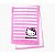 Toalha Hello Kitty Sport Towel - Imagem 1